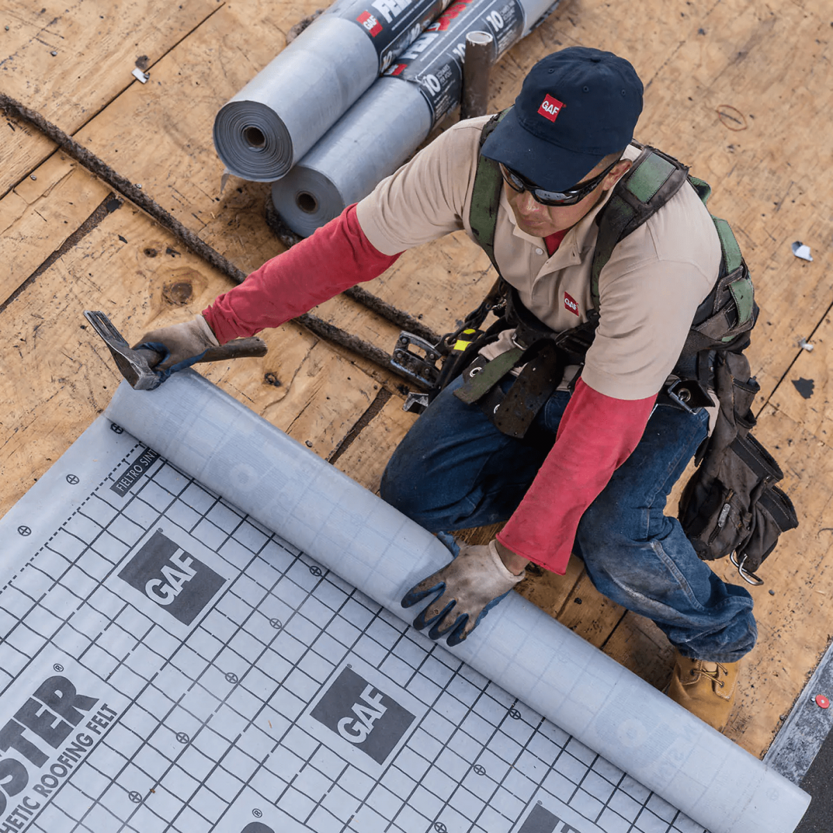Stormshield Roofing & Exteriors LLC Images